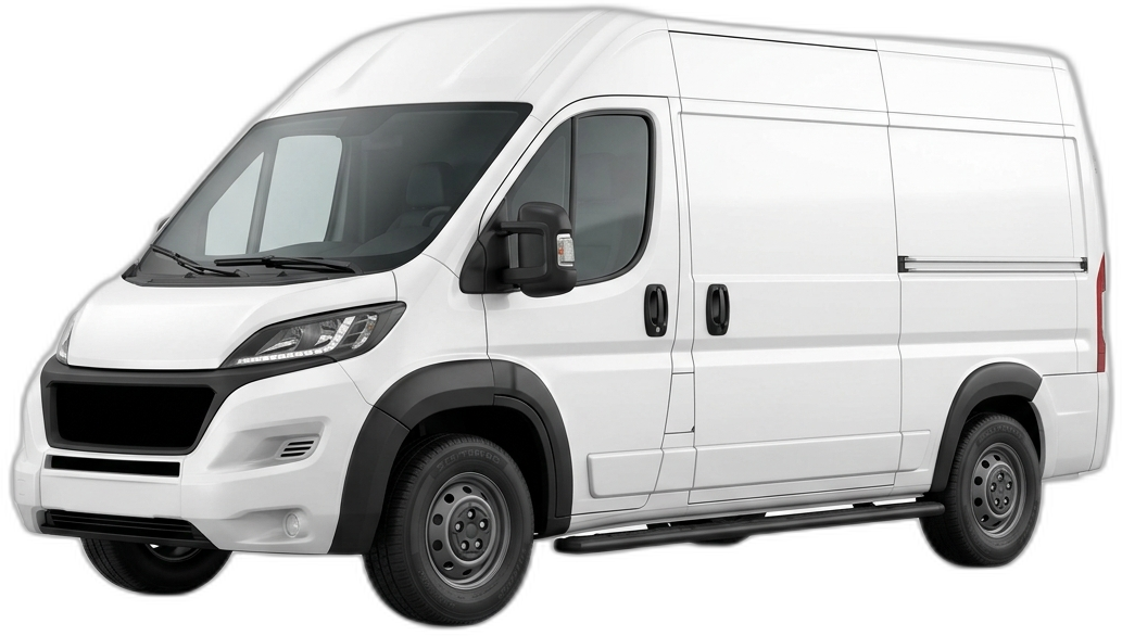 Mobile fleet service van